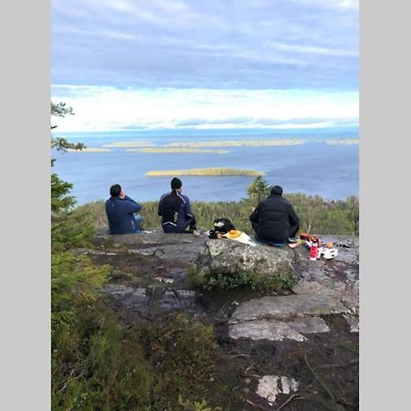 Kolin Pikkukolo - Saunallinen Studiohuoneisto Kolinkylä Exterior foto